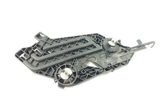 FAR ALT PLASTİĞİ SOL SKODA OCTAVİA  2009>