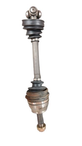 KOMPLE AKS ÖN SAĞ LALESIZ DOBLO 1.3 D MULTIJET 1.9 JTD UZUNLUK 524 MM 2001-2010 FIAT