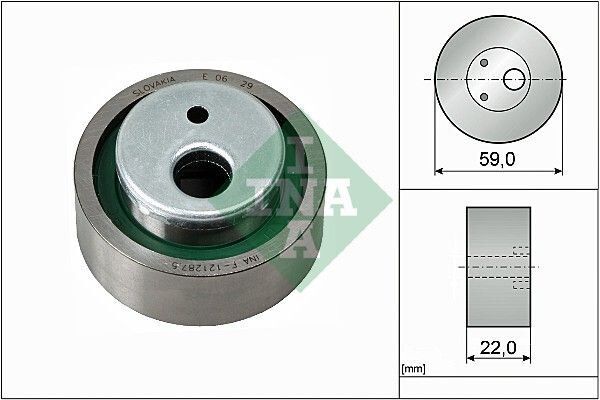 TRİGER BİLYASI 106 1,4 91-96 206/306 1,6 96-00 PEUGEOT