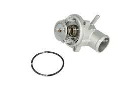 TERMOSTAT MERCEDES KOMPLE 87 C MERCEDES