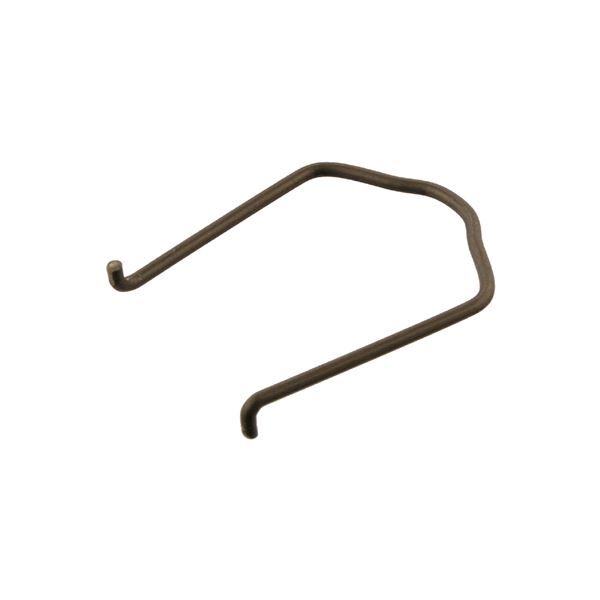 MÜŞÜR YUVASI TUTUCU YAY  VW 32MM