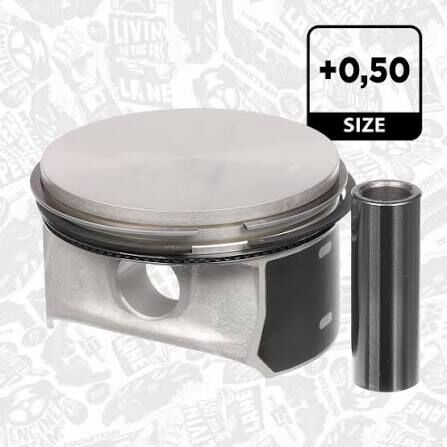 PİSTON-SEKMAN ASTRA Z16XEP 79,5mm OPEL