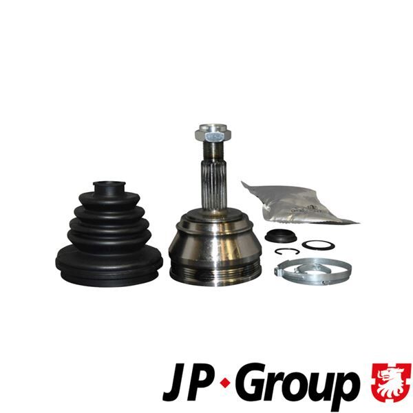 AKS KAFASI (20340) VW GOLF POLO JETTA 1984 - 2002