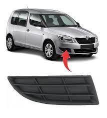 TAMPON IZGARASI SAĞ SİSSİZ SKODA FABİA  2011>