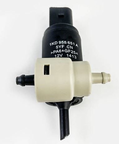 SU FISKIYE POMPASI ARKA VW CADDY GOLF PASSAT BORA POLO  2004>