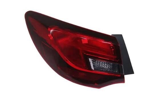 STOP ASTRA J SEDAN 13 SOL OPEL