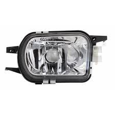 SİS FARI SOL SEFAF MERCEDES W203 2000-2007