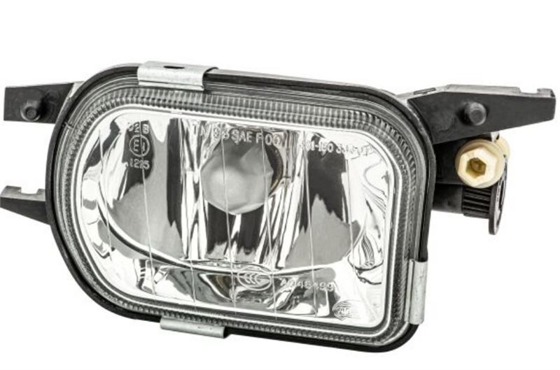 SİS FARI SAĞ SEFAF MERCEDES W203-209-171  00-07