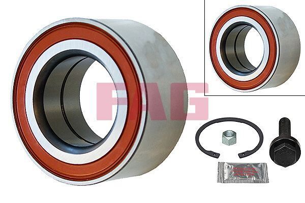TEKER BİLYASI ÖN43MM VW SHARAN ALHAMBRA 1995-2010