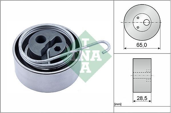 TRİGER BİLYASI 1,7 OPEL CORSA C ASTRA G/H