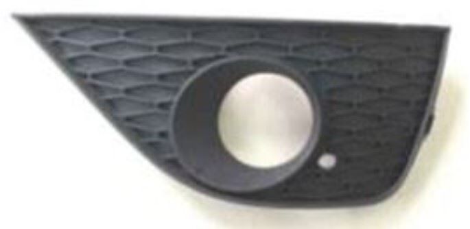 TAMPON IZGARASI SOL SİSLİ SEAT IBIZA 2007/2012