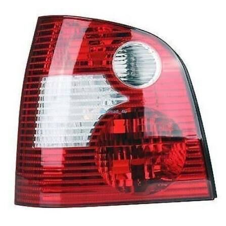 STOP LAMBASI SOL KIRMIZI-BEYAZ VW POLO  2001 - 2005