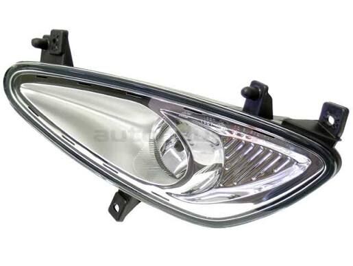 SİS FARI SOL MERCEDES S280 S300 S350 W211 . 05>09