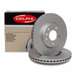 FREN DİSKİ ASTRA F/VECTRA A/B 256MM ÖN OPEL