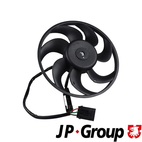 FAN MOTORU 7 KANAT 315MM OPEL VECTRA B  1995>