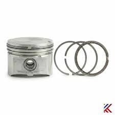 PİSTON-SEKMAN CORSA C Z13DT STD(70706) OPEL