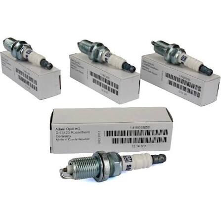 BUJİ ASTRA H Z14XEP/Z16XEP/Z18XE 16mm TEK TIRNAK OPEL