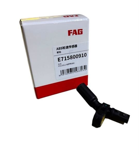 ABS SENSÖRÜ ÖN SAĞ GOLF PASSAT POLO T ROC TIGUAN FABIA OCTAVIA RAPID ROOMSTER ARONA CORDOBA IBIZA LEON TOLEDO A1 A3 Q3 2000> VW