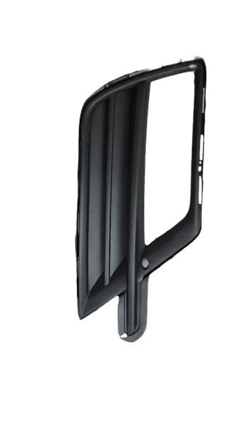 TAMPON IZGARASI SOL SİSLİ VW CADDY 2015