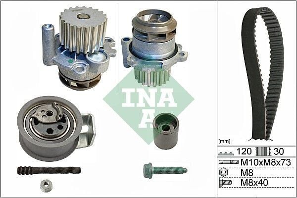 TRİGER SETİ+DEVIRDAIM AJM-AVF-AMF-AUY-AXR VW PASSAT-POLO 1,9TDI 1,4 TDI 1998>