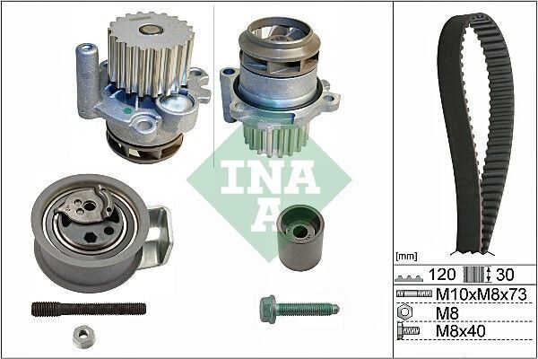TRİGER SETİ+DEVIRDAIM AJM-AVF-AMF-AUY-AXR VW PASSAT-POLO 1,9TDI 1,4 TDI 1998>