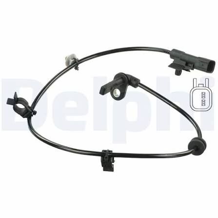 ABS SENSÖRÜ ASTRA J-CRUZE ARKA OPEL