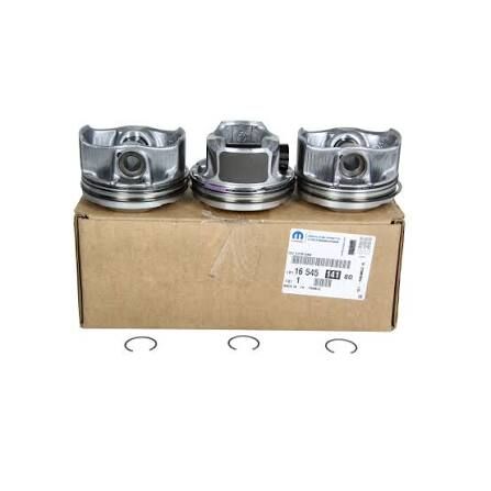 PİSTON-SEKMAN CORSA F CROSSLAND 1,2 BENZ TAKIM STD OPEL