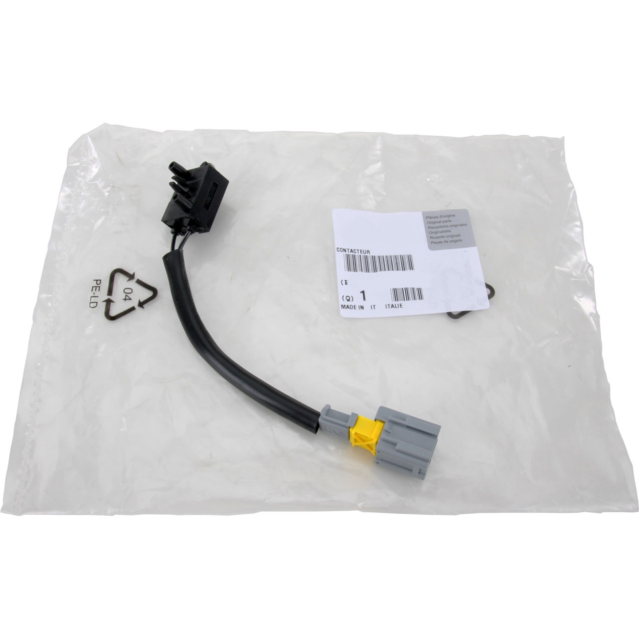 DEBRİYAJ PEDAL MÜŞÜRÜ PEUGEOT 207 208 308 407 508 PEUGEOT
