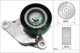V KAYIŞ GERGİ KÜTÜĞÜ GRANDLAND X 1.6 HDI (DV6FC) OPEL