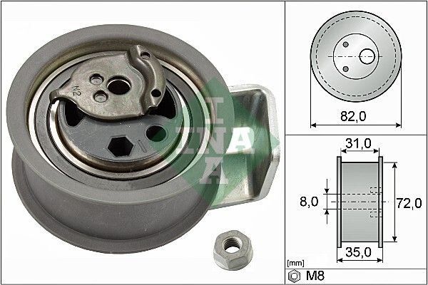 TRİGER BİLYASI AVFYENİ MODEL VW PASSAT
