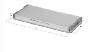 POLEN FİLTRESİ AGL AGX AHD APA ANJ AVR BBE BBF AGK ATA BCQ AUH VW LT28-35-46 SPRINTER 2.5 2.8 TDI 1996-2007
