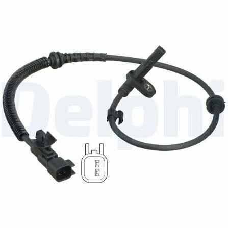 ABS SENSÖRÜ AVEO 11- ARKA SAĞ CHEVROLET