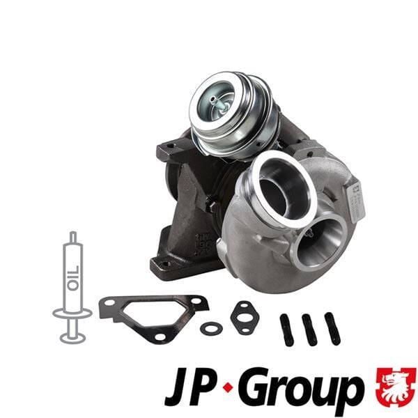 TURBO (OM611) 901>904 MERCEDES SPRINTER  2000>2006