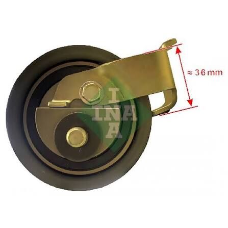 TRİGER BİLYASI AGN-AGU1.8 VW BORA-GOLF IV  2000-