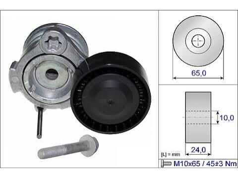 GERGİ BİLYASI CAPTİVA KOMPLE (V BİLYASI) KÜTÜKLÜ OPEL