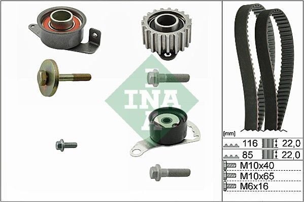 TRİGER SETİ 1.8 TD FORD MONDEO FIESTA-ESCORD 1996-2000