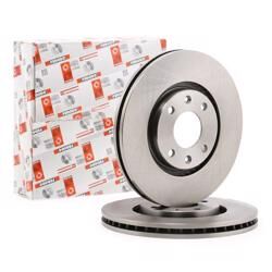 FREN DİSKİ CORSA D 07- TK ÖN 15 INCH OPEL