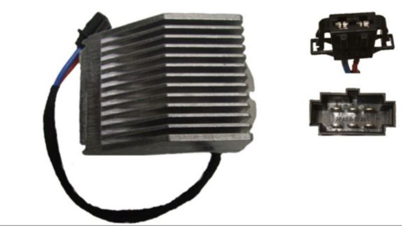FAN REGÜLATÖRÜ  VW POLO FABIA ROOMSTER A1 A2 1,2 1,4 1,6 2000>
