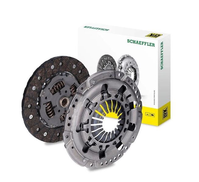 DEBRİYAJ SETİ ASTRA H VECTRA C Z16XE XEP XER OPEL