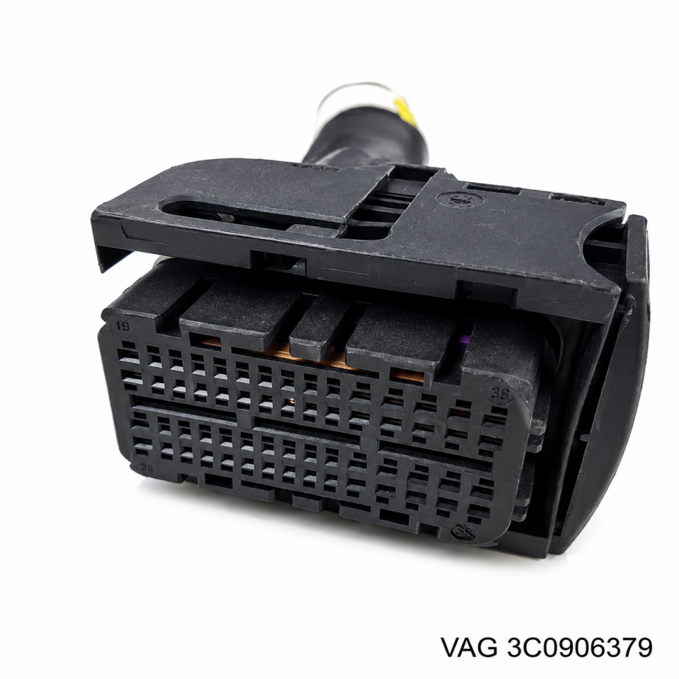 BEYİN SOKETİ 60 KUTUPLU VW CADDY GOLF PASSAT
