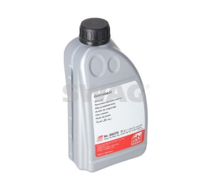 ŞANZIMAN YAĞI ÇİFT KAVRAMA OTOMOTİK VW 1,9-1,4TSI-2,0 TDI 2004-2012