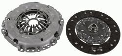 DEBRİYAJ SETİ ASTRA K CORSA E 1.0 OPEL
