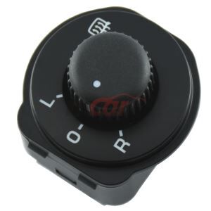 AYNA AYAR DÜĞMESİ ( ELEKTRİKLİ ) SKODA FABIA II / FABIA III / RAPID / ROOMSTER 06>15