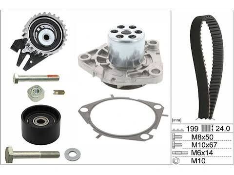 GERGİ KÜTÜĞÜ AEE ALM KLİMALI VW POLO CLS