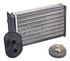 KALORİFER RADYATÖRÜ (KLİMALI) VW TRANSPORTER T4 . 96>03