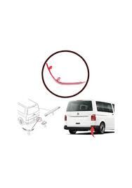 TAMPON REFLEKTÖRÜ SAĞ ARKA KAVİSLİ VW TRANSPORTER VI  2003>2015