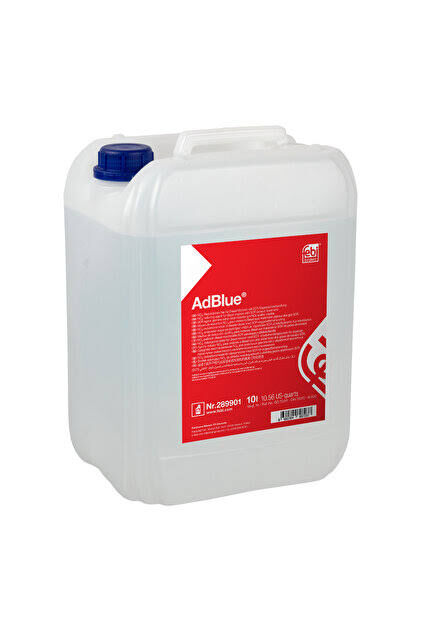 DİZEL EGZOZ SIVISI (ADBLUE) 10 LİTRE UNIVERSAL TÜM ARAÇLAR (ÜRE) UNIVERSAL  UNIVERSAL