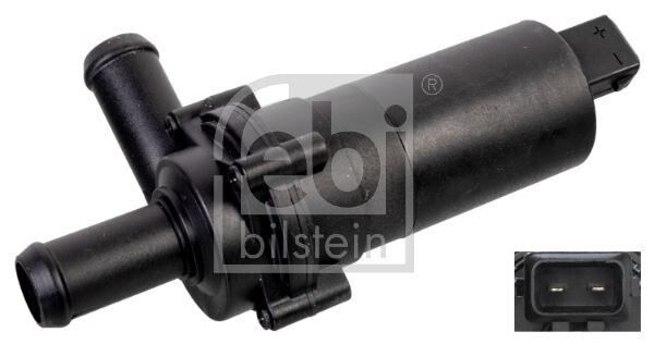 YARDIMCI SU POMPASI ANJ-AVR-ACV-AJA KARE SOKET ELEKTRİKLİ 0 392 020 024 VW T4 - LT35