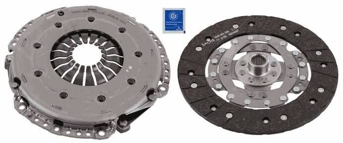DEBRİYAJ SETİ CROSSLAND X GRANDLAND BİLYALI X 1.2 OPEL