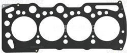 SİLİNDİR KAPAK CONTASI COMBO X17D/DT 1 KERTİK OPEL